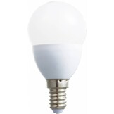 HQ E14 LED Lamp Mini-globe Dimbaar 5,5 W (32 W) - Warm White