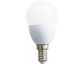 HQ E14 LED Lamp Mini-globe Dimbaar 5,5 W (32 W) - Warm White