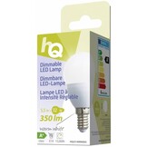 HQ E14 LED Lamp Mini-globe Dimbaar 5,5 W (32 W) - Warm White