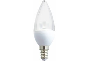 HQ E14 LED Lamp Kaars 2,5 W (15 W) - Warm White