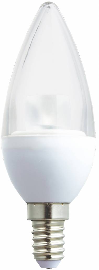 HQ E14 LED Lamp Kaars 2,5 W (15 W) - Warm White