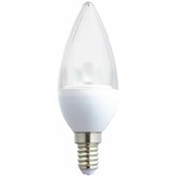 HQ E14 LED Lamp Kaars 3,5 W (25 W) - Warm White