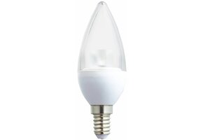 HQ E14 LED Lamp Kaars 3,5 W (25 W) - Warm White