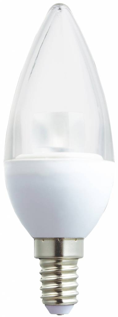 HQ E14 LED Lamp Kaars 3,5 W (25 W) - Warm White
