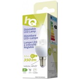HQ E14 LED Lamp Kaars Dimbaar 5,5 W (32 W) - Warm White
