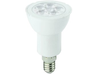 HQ E14 LED Lamp Reflector 5,5 W (50 W) - Warm White