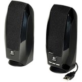 Logitech S150 Digital USB LED Speakersysteem - Black