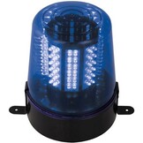 HQ Power LED Zwaailicht - Blue