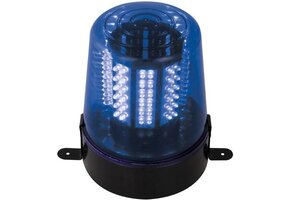 HQ Power LED Zwaailicht - Blue