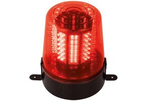 HQ Power LED Zwaailicht - Red