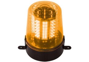 HQ Power LED Zwaailicht - Orange
