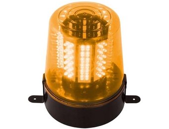 HQ Power LED Zwaailicht - Orange