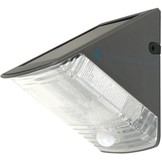 Ranex Olav Solar LED Muurlamp - Grey