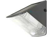 Ranex Olav Solar LED Muurlamp - Grey