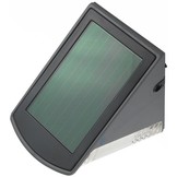 Ranex Olav Solar LED Muurlamp - Grey