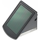 Ranex Ranex Olav Solar LED Muurlamp - Grey Ranex Ranex Olav Solar LED Muurlamp - Grey