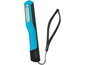 ProPlus COB LED Pen Light Magneet - Blue