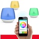 MiPow MiPow Playbulb Bluetooth Candle LED Kaarslicht - Multicolour MiPow MiPow Playbulb Bluetooth Candle LED Kaarslicht - Multicolour