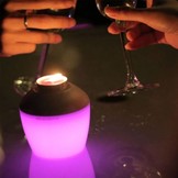 MiPow Playbulb Bluetooth Candle LED Kaarslicht - Multicolour