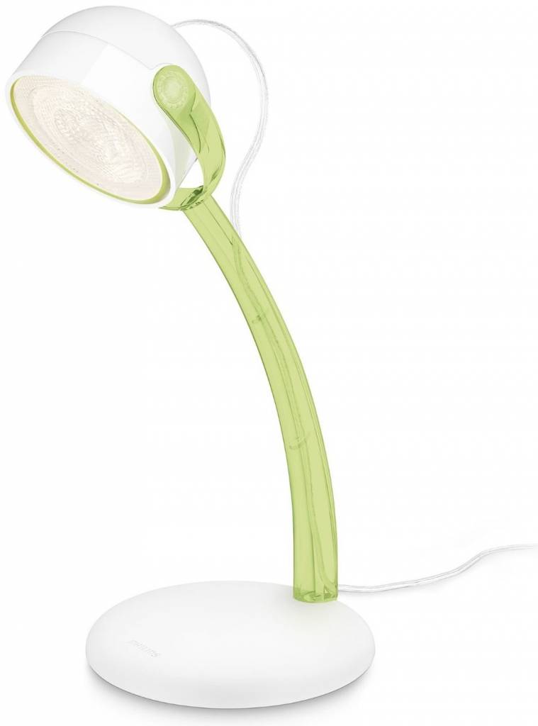 Philips myLiving DYNA LED Tafellamp - Green