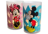 Philips Disney Mickey & Minnie Kaarsen