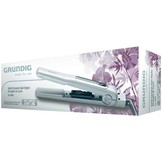 Grundig HS 3830 LED Stijltang - Silver
