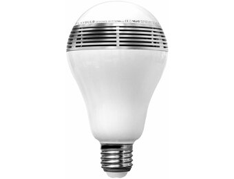 MiPow Playbulb Bluetooth Smart LED Luidspreker E27 3 W (25 W)