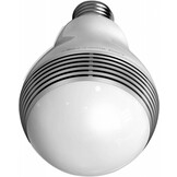 MiPow Playbulb Bluetooth Smart LED Luidspreker E27 3 W (25 W)