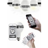 MiPow Playbulb Bluetooth Smart LED Luidspreker E27 3 W (25 W)
