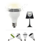 MiPow Playbulb Bluetooth Smart LED Luidspreker E27 3 W (25 W)