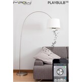 MiPow Playbulb Bluetooth Smart LED Luidspreker E27 3 W (25 W)