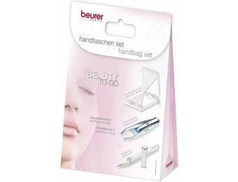 Beurer Beauty TO-GO Geschenktas