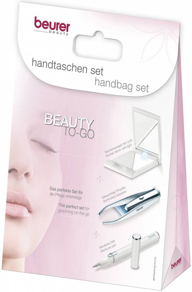 Beurer Beauty TO-GO Geschenktas
