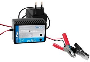 ProPlus LED Accutrainer 12V - Black