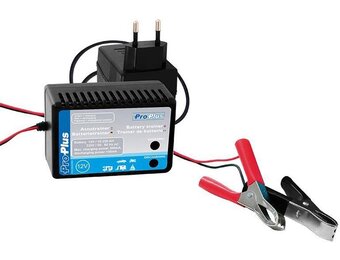 ProPlus LED Accutrainer 12V - Black