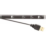 Konig USB LED TV-strip 90 CM - Cool White