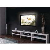 Konig USB LED TV-strip 90 CM - Cool White