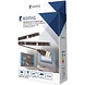 Konig Konig USB LED TV-strip 2-set 50 CM - RGB met Afstandbediening Konig Konig USB LED TV-strip 2-set 50 CM - RGB met Afstandbediening