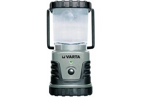 Varta LED Camping Lamp 3D Professional Line