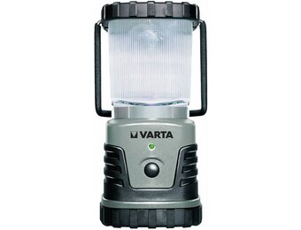 Varta LED Camping Lamp 3D Professional Line