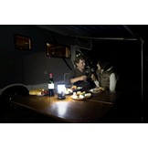 Varta LED Camping Lamp 3D Professional Line