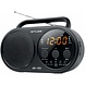 Muse Muse M-088 R 2-band PLL Portable Radio - Black Muse Muse M-088 R 2-band PLL Portable Radio - Black