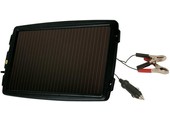 ProPlus Solar LED 2,4 W Accu Druppellader