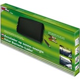 ProPlus Solar LED 2,4 W Accu Druppellader