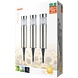 Ranex Ranex Pascal LED Solar Sensor Tuinlampen Ranex Ranex Pascal LED Solar Sensor Tuinlampen