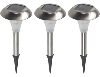 Ranex Balkoni LED Solar Tuinlampen