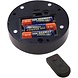 ProPlus ProPlus 5 LED's Druklamp met Afstandsbediening - Black ProPlus ProPlus 5 LED's Druklamp met Afstandsbediening - Black