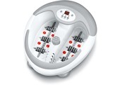 Beurer FB 50 LED Voetenbad Massage - Silver/White