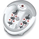 Beurer Beurer FB 50 LED Voetenbad Massage - Silver/White Beurer Beurer FB 50 LED Voetenbad Massage - Silver/White