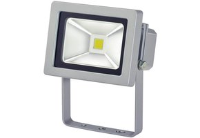 Brennenstuhl LCN 110 COB LED Lamp 10 W - Grey